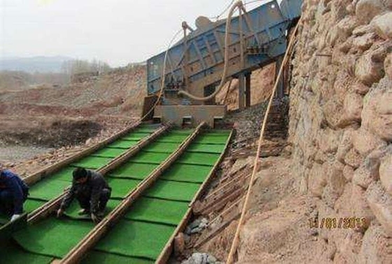 Популярная продажа золотодобыча лучший золотой скриншот для 1000 * 6000 мм Размер