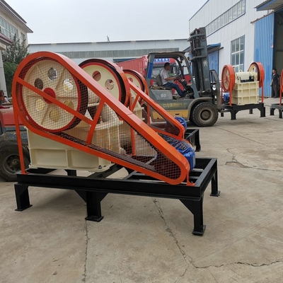 KG Energy Mining Дизельный двигатель портативный дробилка для различных применений