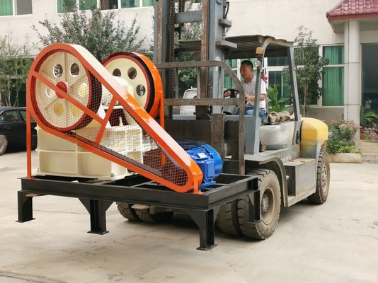KG Energy Mining Дизельный двигатель портативный дробилка для различных применений