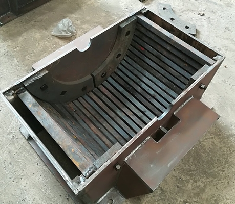 Пещера для гравия и камня PC400x300 600x400 Спецификации молотка