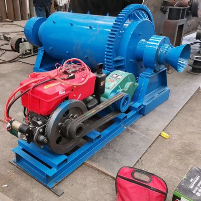 900 x 1800 шаровой мельницы дробилка для измельчения золотой руды в Танзании влажный или сухой тип