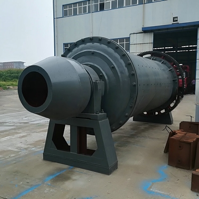 2022 Наименьший золотой песчаный шаровой завод для измельчения доломитского материала в минеральной переработке