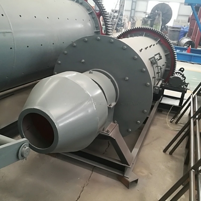 2022 Наименьший золотой песчаный шаровой завод для измельчения доломитского материала в минеральной переработке