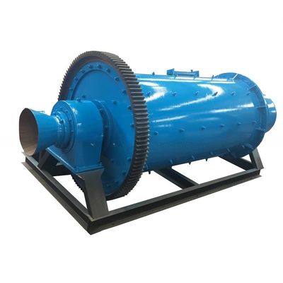 Дизельный двигатель 900X1800 шаровой мельницы для золотодобычи и запасных частей