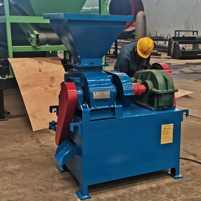 380v 415v Напряженный угольный порошок Брикет Формирующая машина для угольного Брикета изготовления