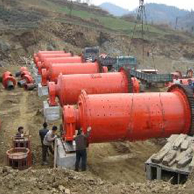 Zimbabwe Industrial 5 Ton Ball Mill с горизонтальной вращающейся конструкцией и мощностью шлифовки