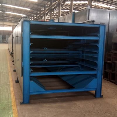 4 слоя сушильная платформа Сушильная машина для угольной линии в 2023 году на фермах