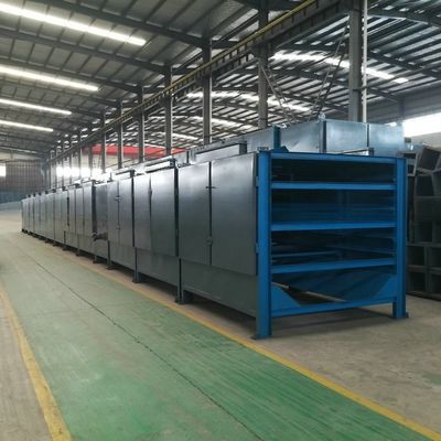 4 слоя сушильная платформа Сушильная машина для угольной линии в 2023 году на фермах
