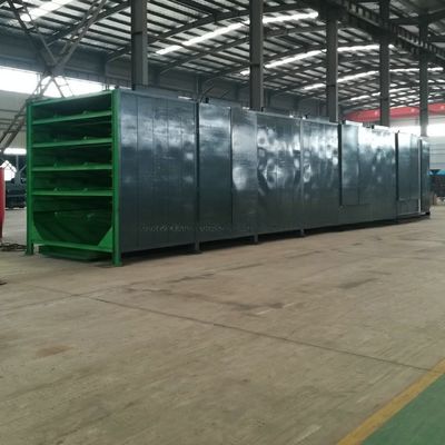 4 слоя сушильная платформа Сушильная машина для угольной линии в 2023 году на фермах