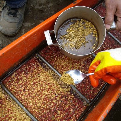 98% Эффективность Маленький вращающийся барабанный экран для очистной станции с аллювиальным золотом минеральным песком и камнем