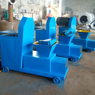 380v/400v/415v Прямая сельскохозяйственная отходы Ореховая оболочка Каменноугольный угольный шаровой пресс
