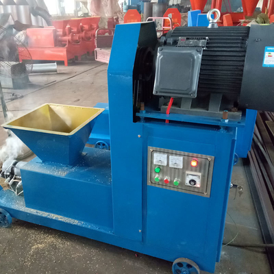 380v/400v/415v Прямая сельскохозяйственная отходы Ореховая оболочка Каменноугольный угольный шаровой пресс