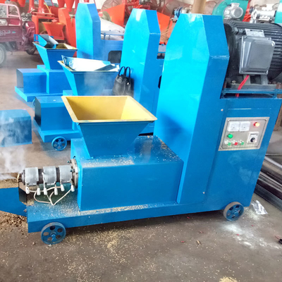 380v/400v/415v Прямая сельскохозяйственная отходы Ореховая оболочка Каменноугольный угольный шаровой пресс