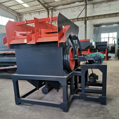 Диамантная стиральная установка Jig Machine Mineral Jig Concentrator мощностью 1-20 т/ч