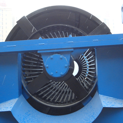 MSW Gold Trommel Screener Machine for Large Capacity Aluvial Sand Gold Screening (машина для скрининга золота с помощью барабана)