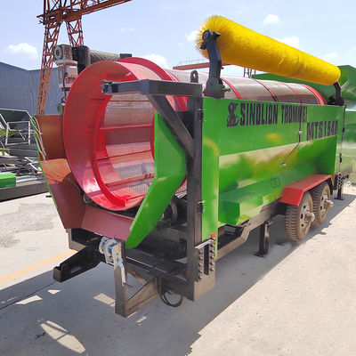 110v-440v Тяжелое оборудование для разделения минералов