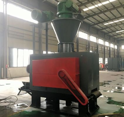 150-240 мм роликовый диаметр металлический оксид сухой порошковой брикетной машины с высоким давлением