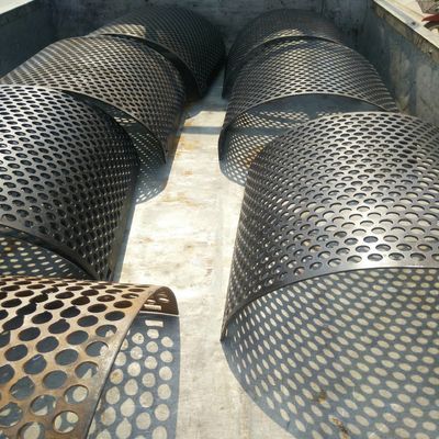Машина для очистки песка мощностью 30-150 тонн в час Размер разряда менее 6 мм