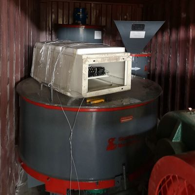 Смеситель для мельницы с мельничным колесом на уголь/меситель для мельницы с мельничным колесом на угольный порошок со скоростью шпинделя