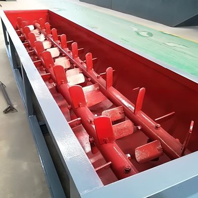 Дисперсионный смеситель 3250L Угольный двойной вальный смеситель для продажи