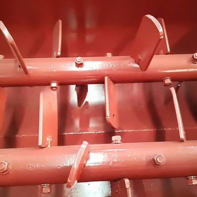 Дисперсионный смеситель 3250L Угольный двойной вальный смеситель для продажи