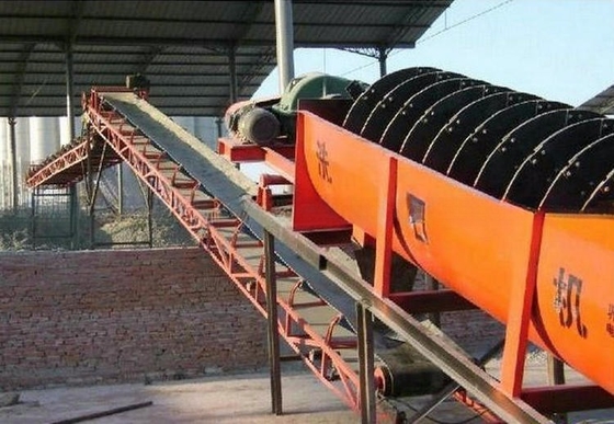 380v/415v/440v Напряжение вращающийся барабан песчаная ситовая машина для скрининга шахт