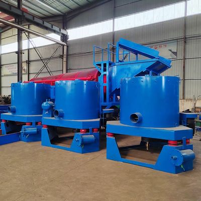 Настраиваемые варианты MSW Alluvial Gold and Diamond Washing Plant в ЮАР