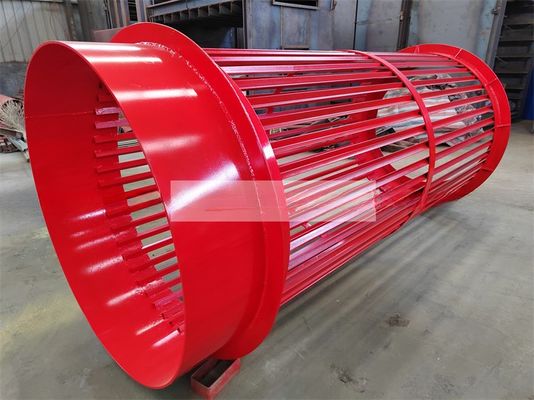 Профессиональный алюминиевый сортировщик компоста с напряжением 380V/415V/440V