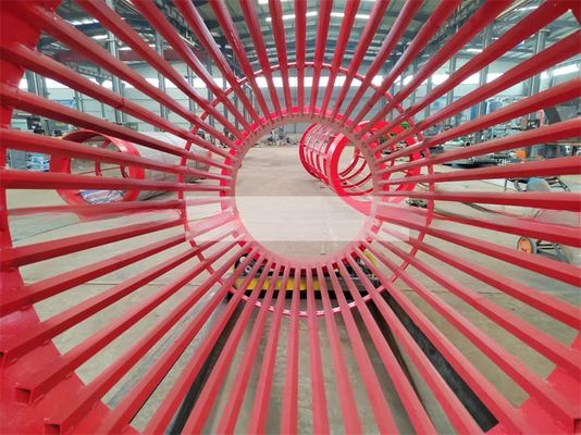 Профессиональный алюминиевый сортировщик компоста с напряжением 380V/415V/440V