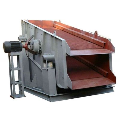 380V/415V/440V Напряжение Маленькая песчаная круглая классификационная машина с мощностью 1400 кг