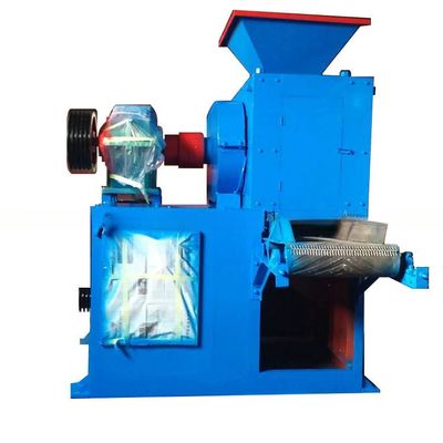 Прямая продажа 1-2 т/ч Угольная прессовая машина/машина для изготовления брикетов из угольного кока