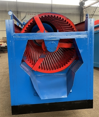220V/380V Сепаратор золотого песка Аллювиальные машины для добычи золота Моечное предприятие Золотой барабанный экран